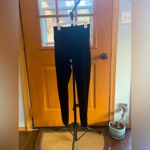 Spanx Velvet Leggings